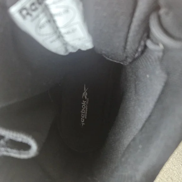 Reebok Trailgrip Tactical Mens 8" Leather Waterproof Insulated Boots Black Sz 15 - Picture 10 of 10